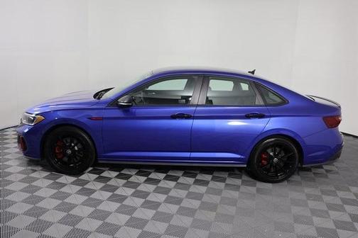 2024 Volkswagen Jetta GLI 40th Anniversary Edition