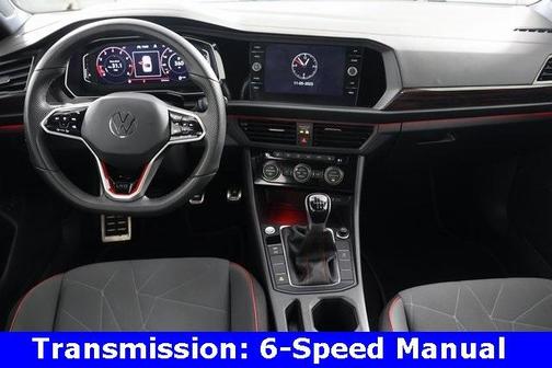 2024 Volkswagen Jetta GLI 40th Anniversary Edition