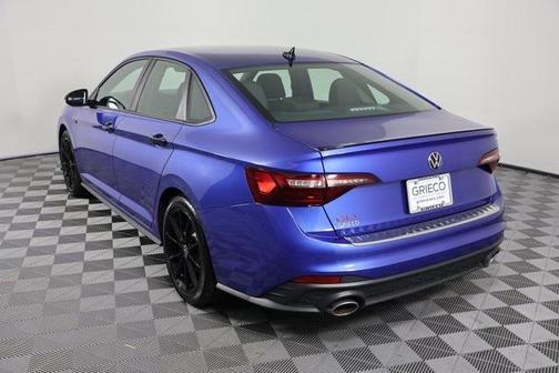 2024 Volkswagen Jetta GLI 40th Anniversary Edition