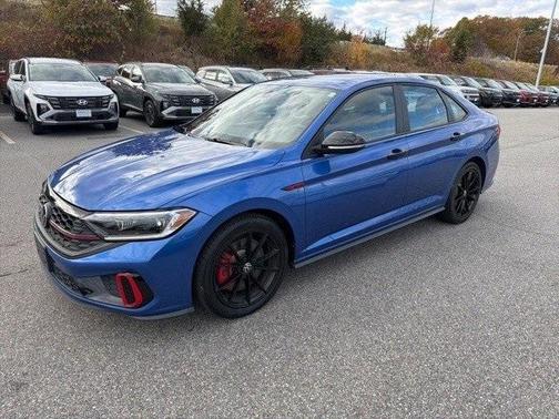 2024 Volkswagen Jetta GLI 40th Anniversary Edition