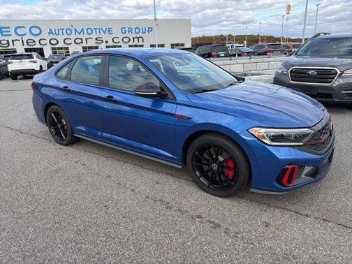 2024 Volkswagen Jetta GLI 40th Anniversary Edition