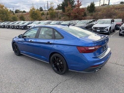 2024 Volkswagen Jetta GLI 40th Anniversary Edition