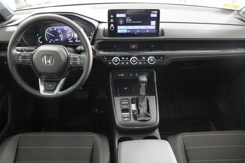 Platinum 2026 Honda CR-V Hybrid TrailSport