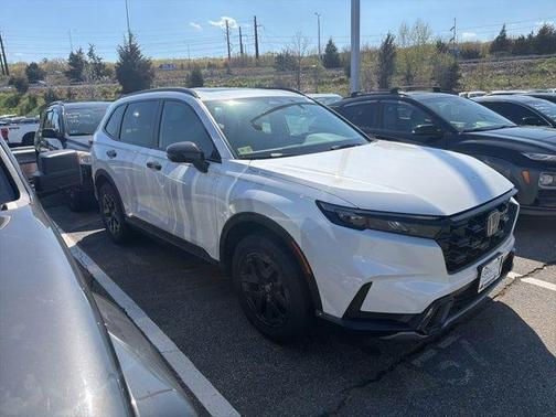 Platinum 2026 Honda CR-V Hybrid TrailSport