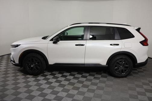 Platinum 2026 Honda CR-V Hybrid TrailSport