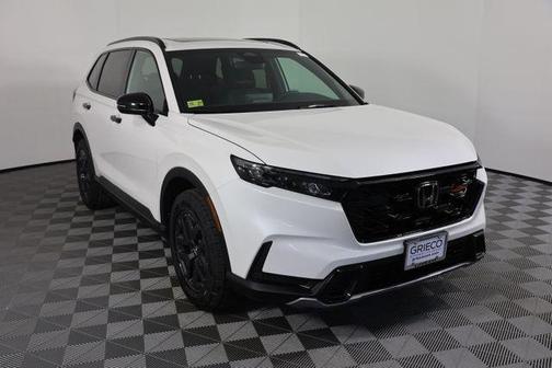 Platinum 2026 Honda CR-V Hybrid TrailSport