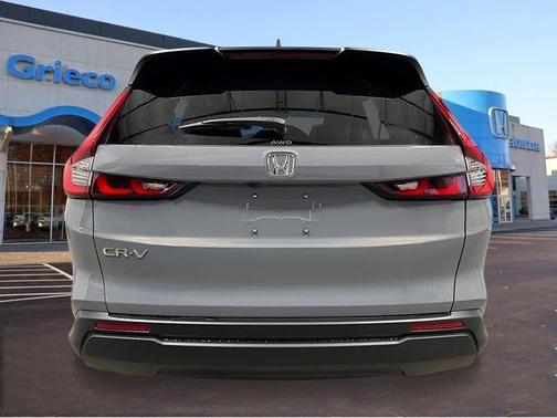 2026 Honda CR-V LX