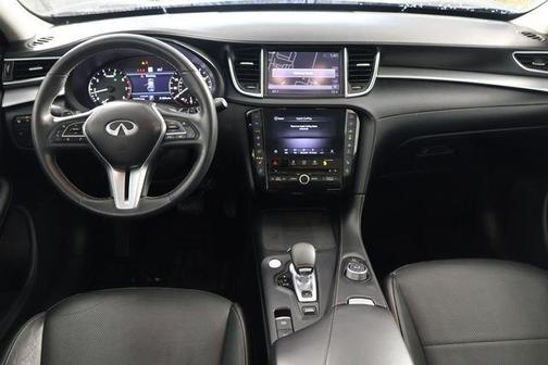 2022 INFINITI QX50 ESSENTIAL