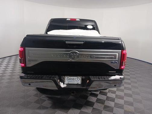 2016 Ford F-150 King Ranch
