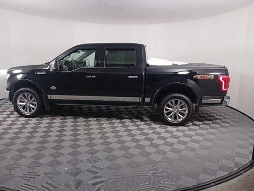 2016 Ford F-150 King Ranch