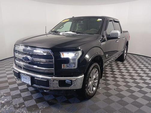 2016 Ford F-150 King Ranch