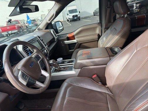2016 Ford F-150 King Ranch