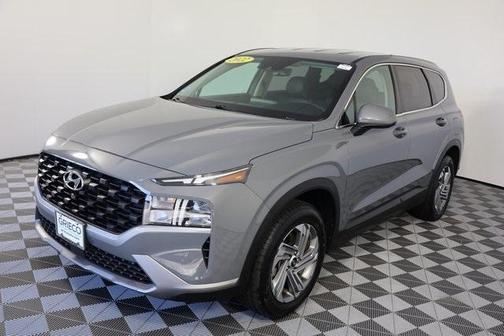 2022 Hyundai SANTA FE SE