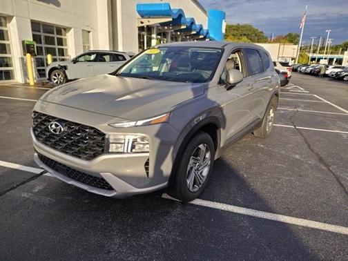 2022 Hyundai SANTA FE SE