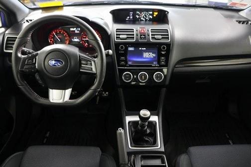 2016 Subaru WRX Base