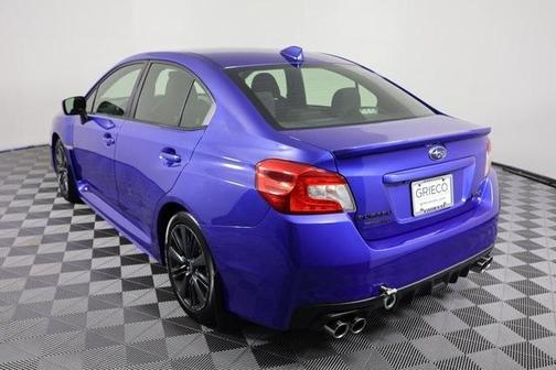 2016 Subaru WRX Base