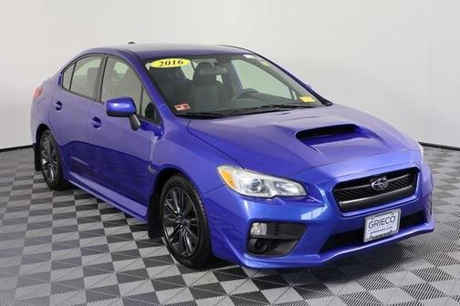 2016 Subaru WRX Base