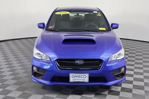 2016 Subaru WRX Base