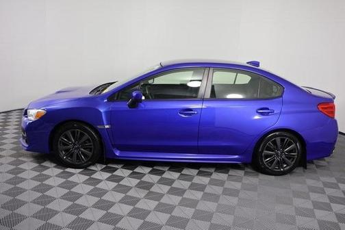 2016 Subaru WRX Base