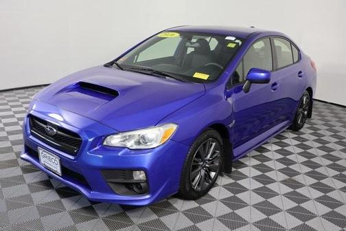2016 Subaru WRX Base