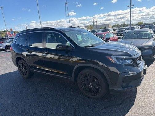 2022 Honda Pilot Special Edition