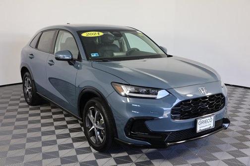 2024 Honda HR-V EX-L