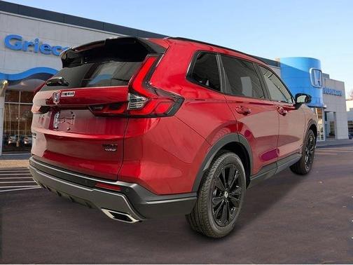 2026 Honda CR-V Hybrid Sport Touring