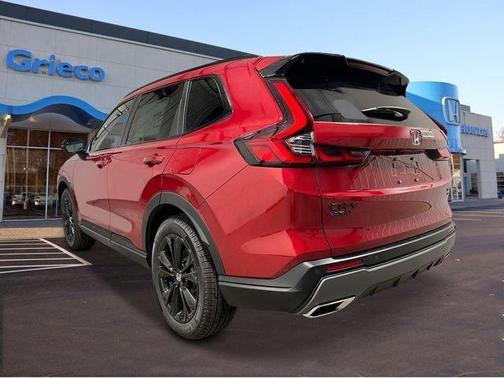 2026 Honda CR-V Hybrid Sport Touring