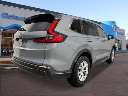2025 Honda CR-V LX