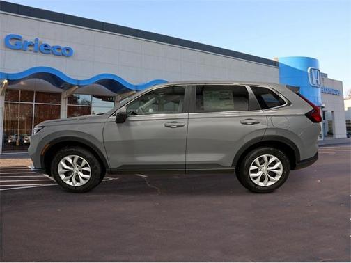 2025 Honda CR-V LX