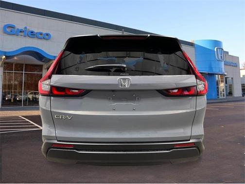 2025 Honda CR-V LX