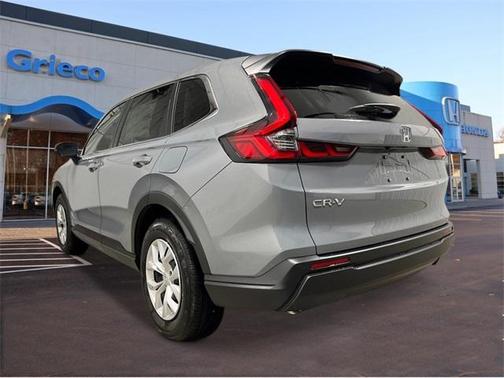 2025 Honda CR-V LX