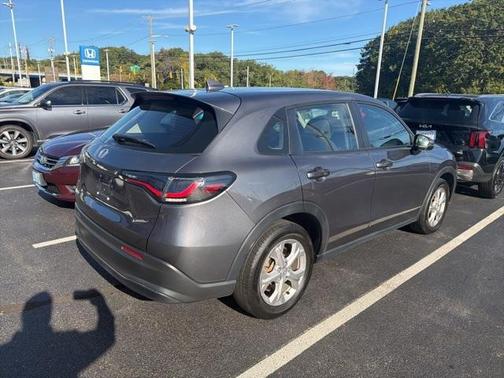 2024 Honda HR-V LX