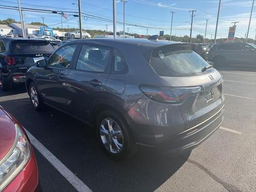 2024 Honda HR-V LX