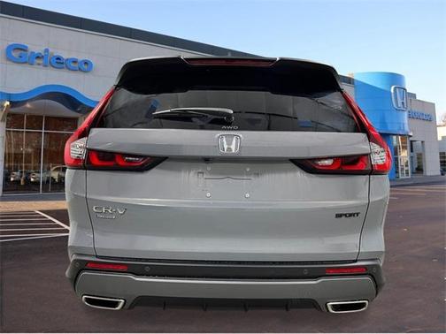2025 Honda CR-V Hybrid Sport-L