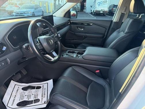 2023 Honda Pilot EX-L 8-Passenger