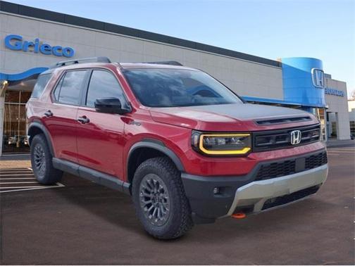 2026 Honda Passport TrailSport