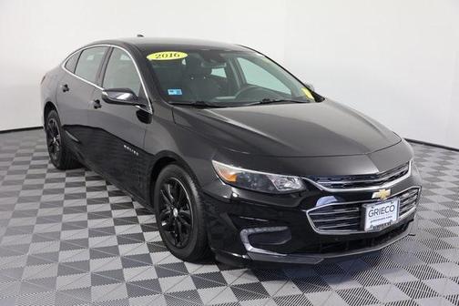 2016 Chevrolet Malibu 1LT