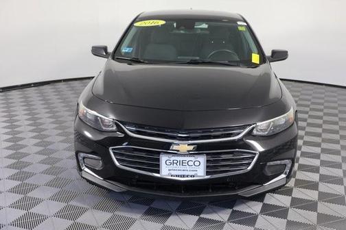 2016 Chevrolet Malibu 1LT