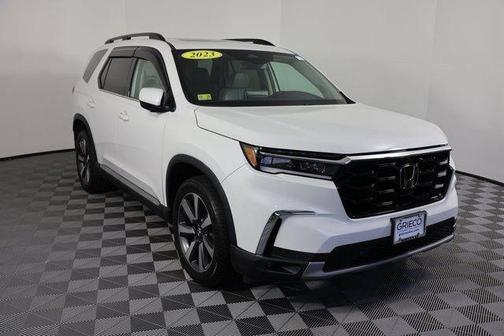2023 Honda Pilot Elite