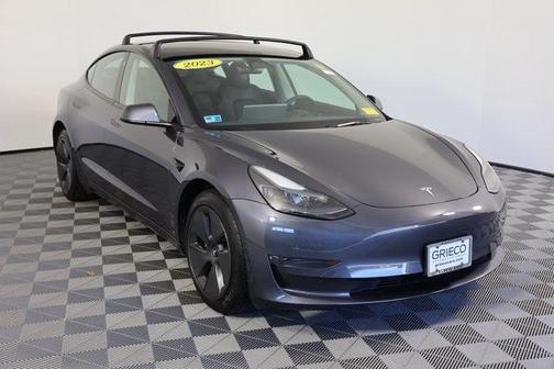 2023 Tesla Model 3 Base