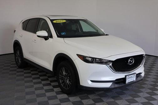 2017 Mazda CX-5 Touring