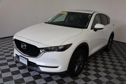 2017 Mazda CX-5 Touring