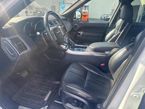 2017 Land Rover Range Rover Sport 3.0L Supercharged HSE