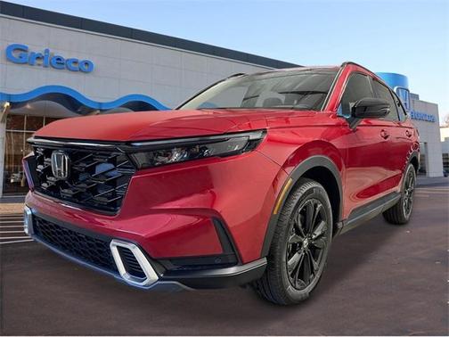 2026 Honda CR-V Hybrid Sport Touring