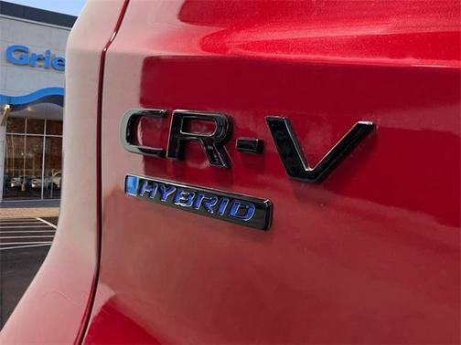 2026 Honda CR-V Hybrid Sport Touring