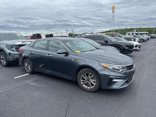 2020 Kia Optima LX