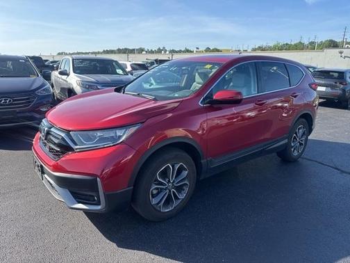 2022 Honda CR-V EX-L