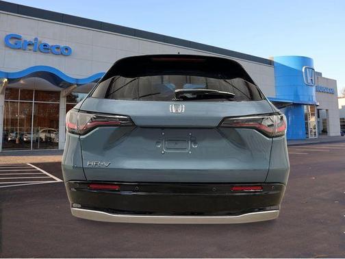 Green 2027 Honda HR-V EX-L