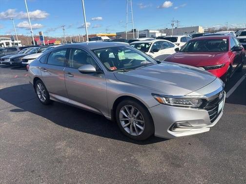 2021 Honda Accord LX 1.5T